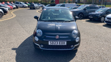 Fiat 500 1.0 Mild Hybrid Dolcevita [Part Leather] 3dr Petrol Hatchback
